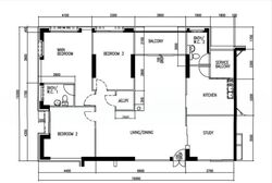 Blk 287 Bukit Batok East Avenue 3 (Bukit Batok), HDB Executive #546997941